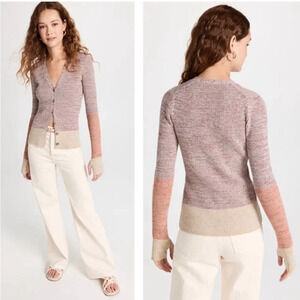 Ulla Johnson Posey Cardigan Sweater